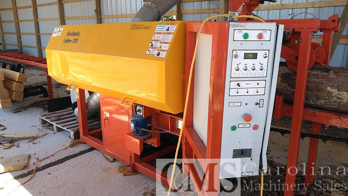 Used Woodlandia LogRipper