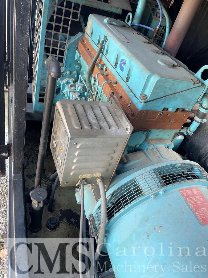 Used General Thermodynamics Lo7-41 Genset