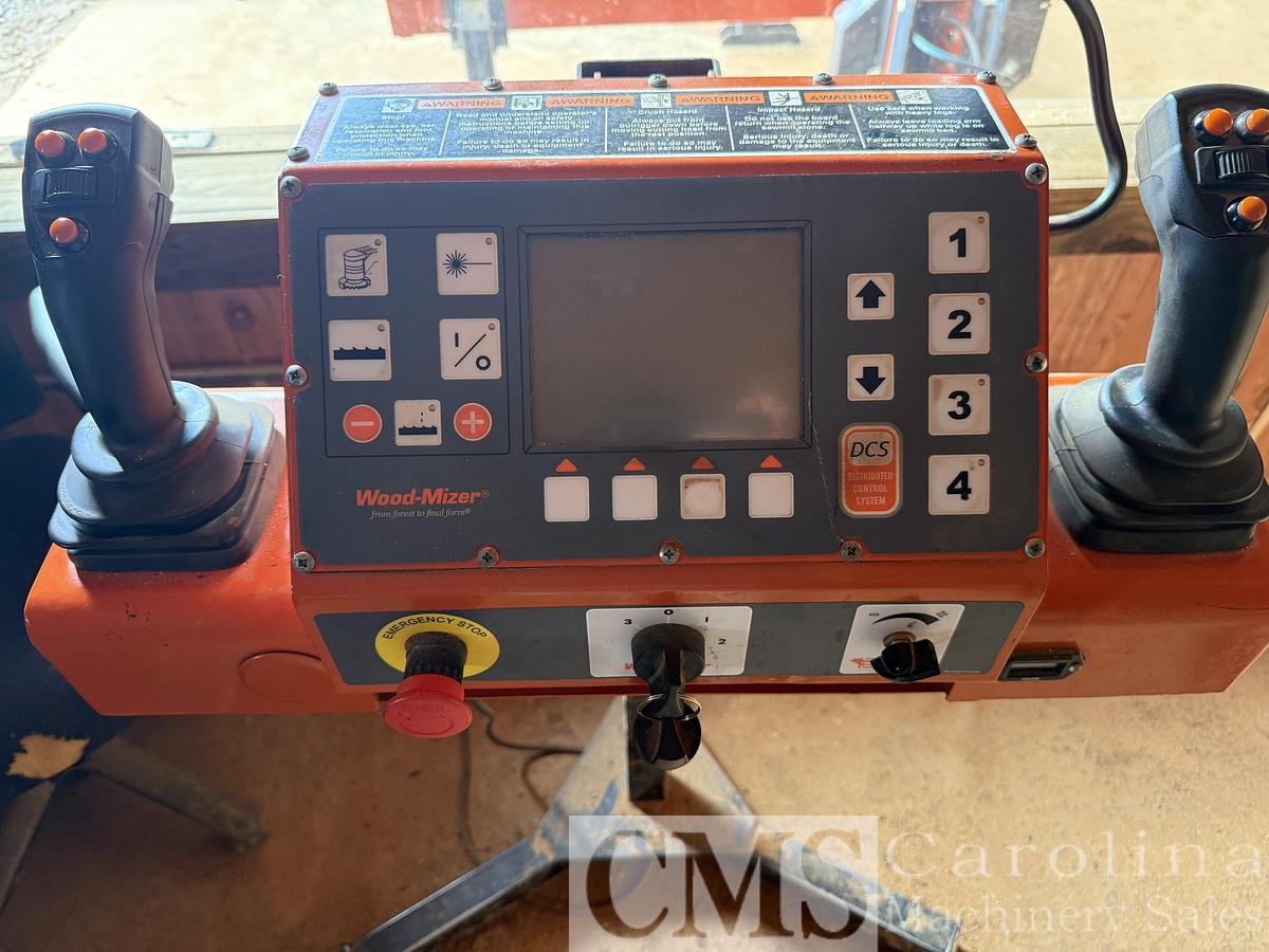 Used 2021 Woodmizer  LT 70 Wide Electric Sawmill