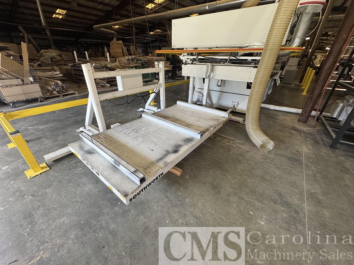 Used 2015 CR Onsrud 145M12A CNC Router