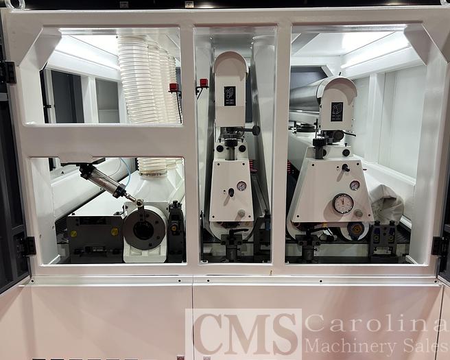 Woodtech 53" 3-Head Wide Belt Sander