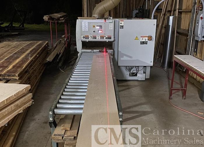 Used Raimann Unirip 310 Gang Rip saw