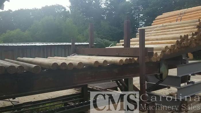 Used Custom Built Pole Drill/Saw