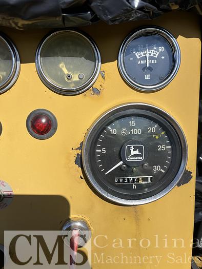 Used Unknown Firewood Processor