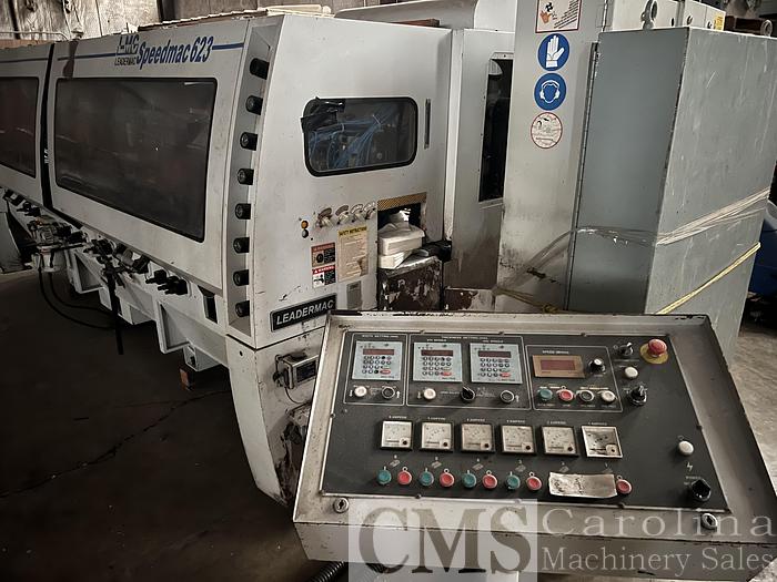 Used 2008 Leadermac Speedmac 623