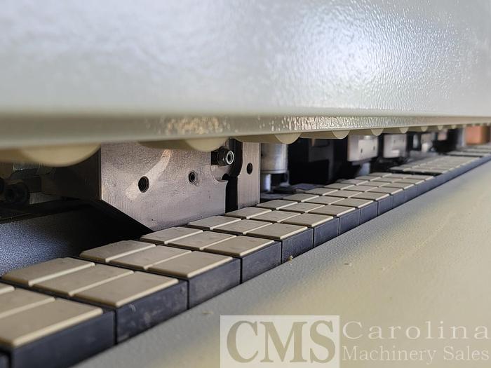 Used 2007 SCMI K203 Edgebander