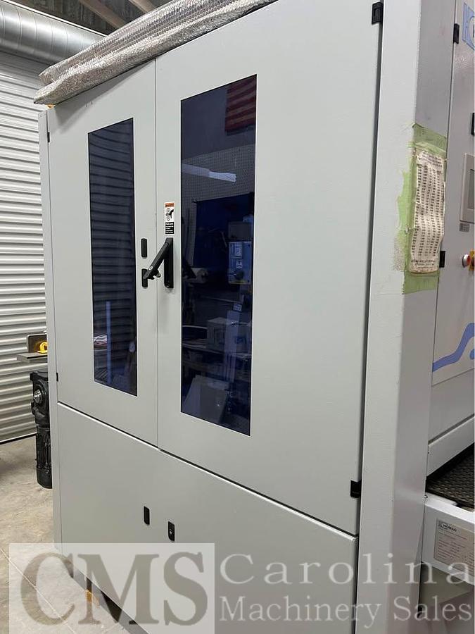 Used 2017 Homag SWT 225 2-Head 53" Wide Belt Sander