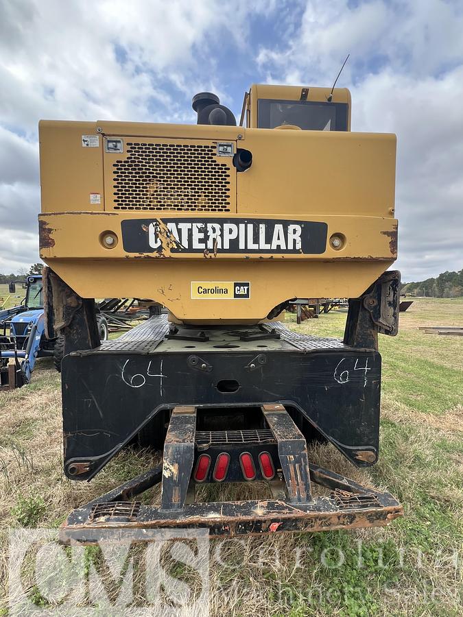Used 2012 CAT 559B Log Loader