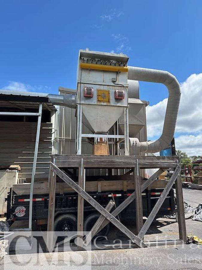 Used Unknown 15000CFM Dust Collector