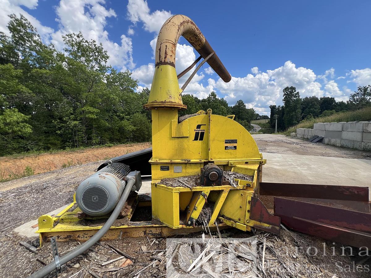 Used Compete Hardwood & Tie Sawmill with Land HMC, Edmiston, Frick, Brewco, Fulghum