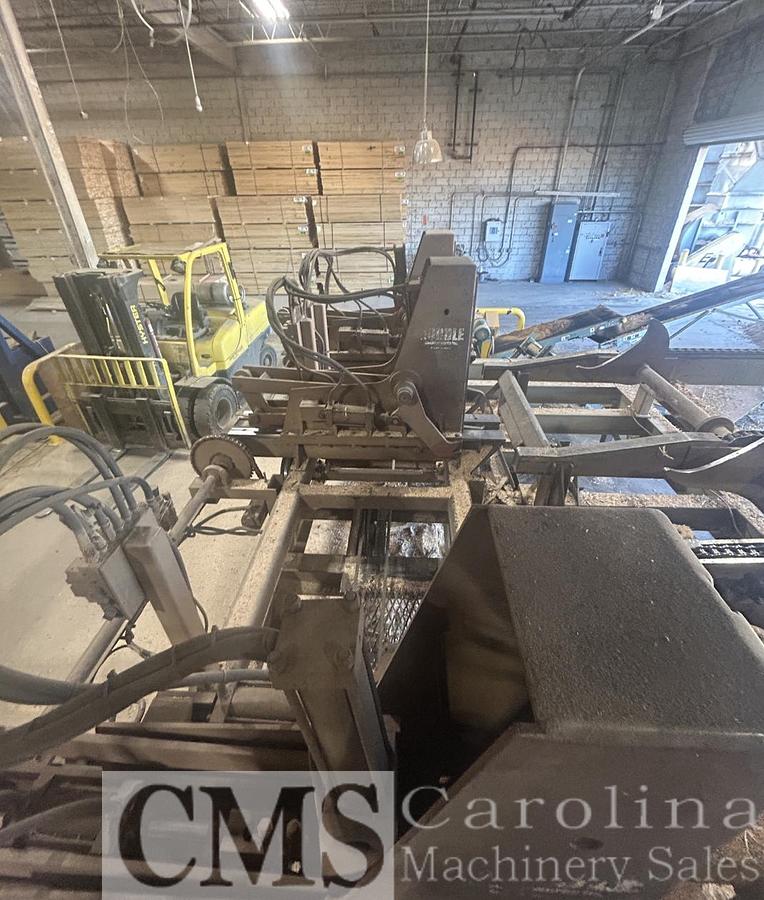 Used 2023 Hurdle Complete 3 HB Sawmill