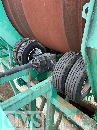 Used Fulghum Complete Chip Mill