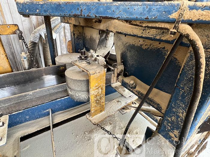 Used Baker 2-Head Resaw