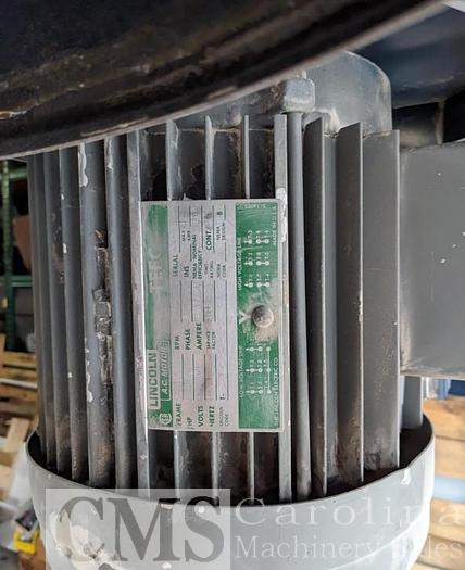 Used Dustek C-750 Dust Collector