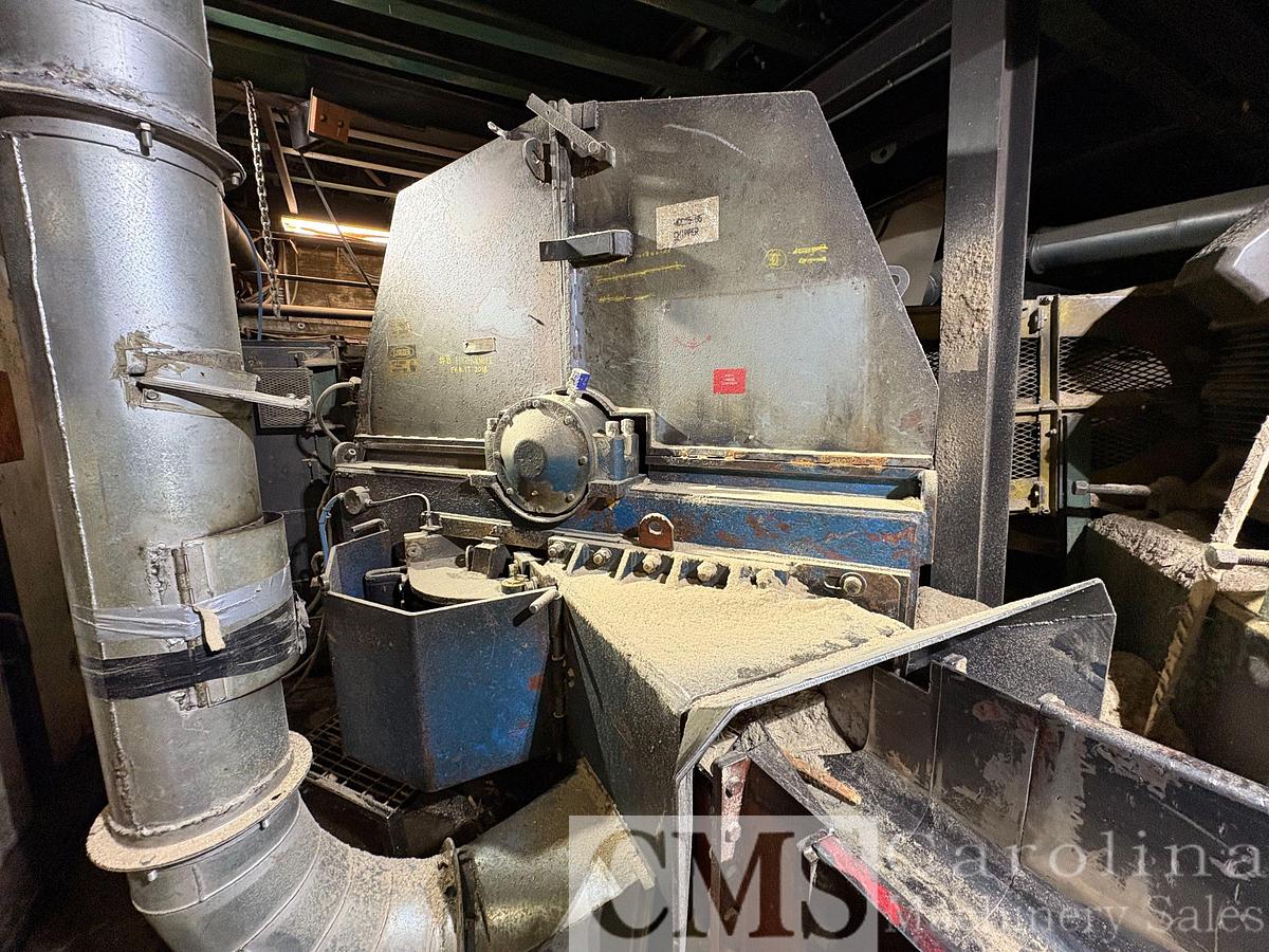 Used Complete Sawmill Optimil, Comact, COE Newnes, USNR, Milltech