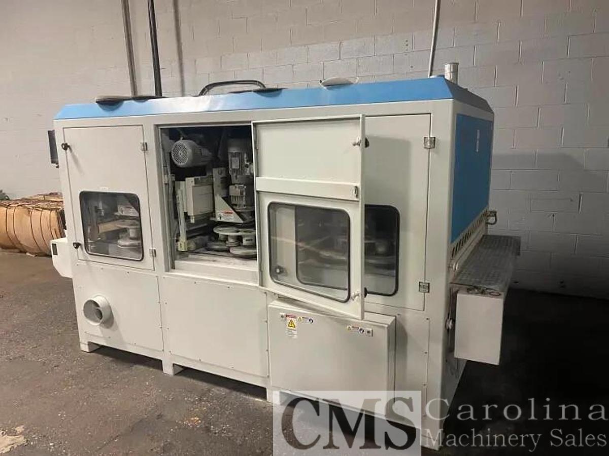 Used 2012 Loewer DM 3P Door Brush Sander