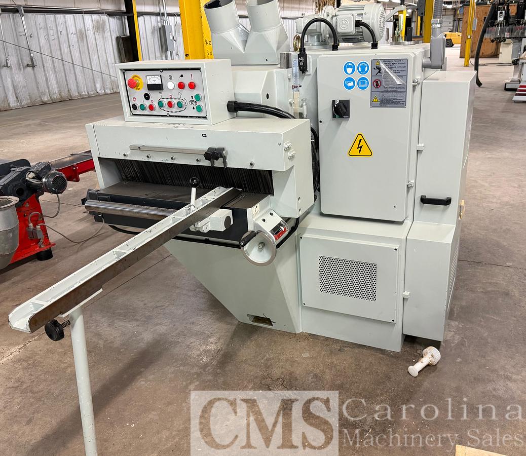 Used 2023 Cantek MRS-300 Gang Rip Saw
