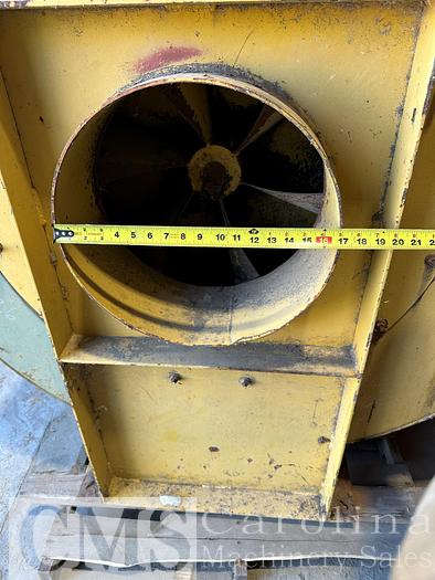 Used NYB Series 20 GI Fan