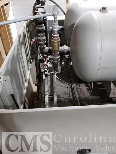 Used 2004 Shaw Almex TL6-59-114 Thermolaminator Vacuum Press