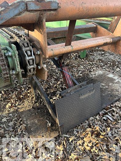 Used Wood Mizer Log Deck