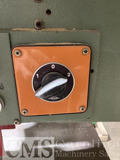 Used SCMI R-8 Pin Router