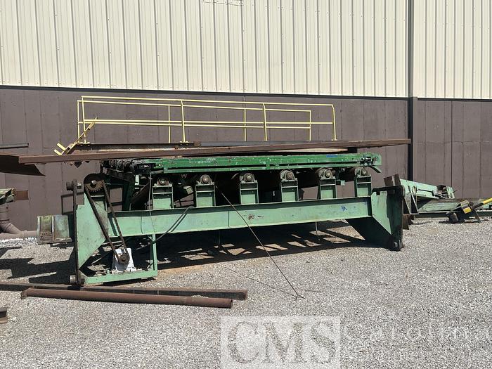 Used Unknown Lumber Stacking Line