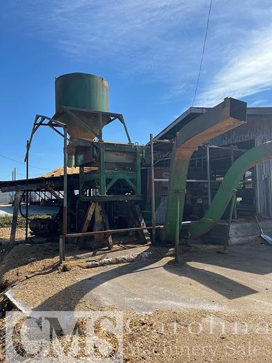 Used Precision 58" Chip Pac