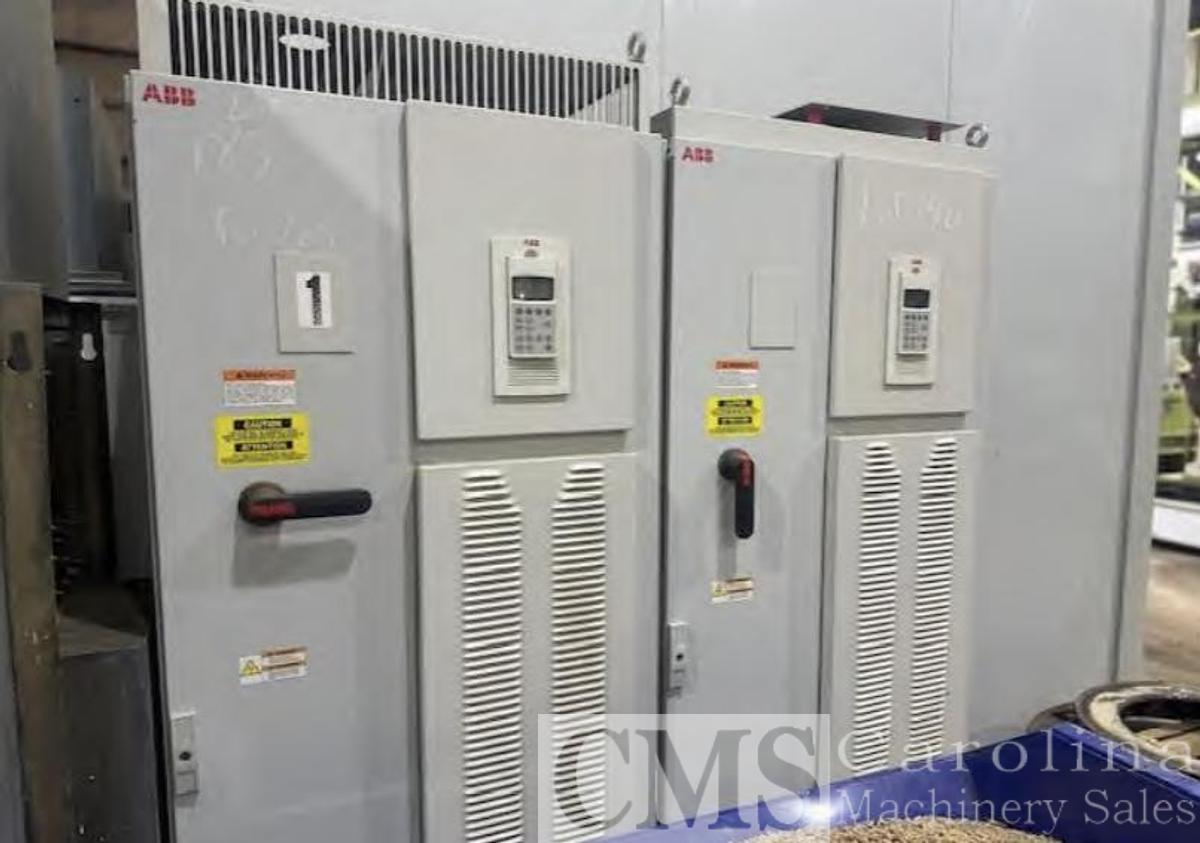 Used Complete Pellet Mill 3 TPH Softwood Pellet Operation