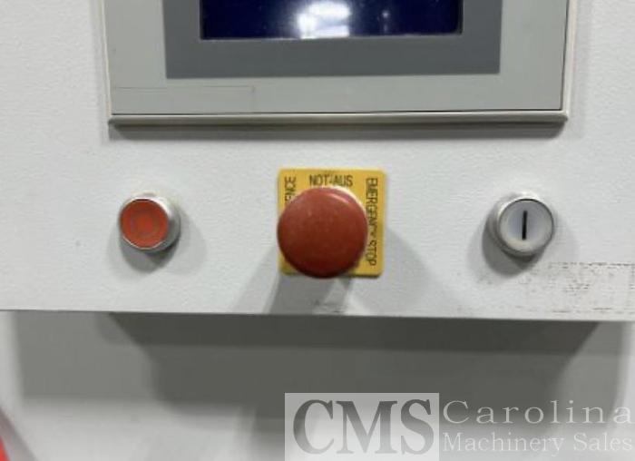 Used 2007 Butfering SCO213 Diamond CE 53" Sander