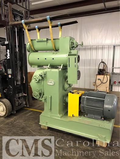 Used CPM 100 HP Pellet Mill