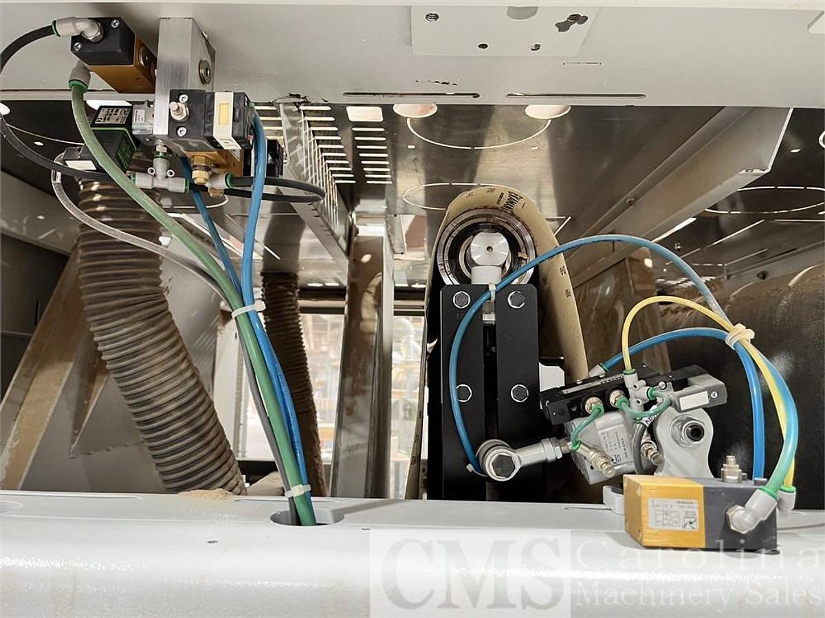 Used 2016 Viet 53" 4-Head Planer Sander