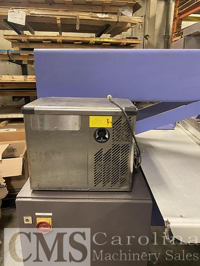 Used Fischer & Ruckle Omnimaster Plus Veneer Splicer