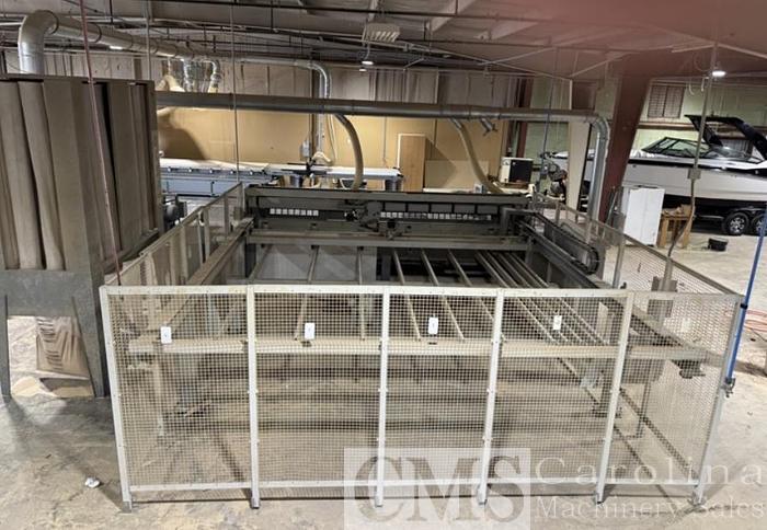 Used 2006 Selco EB120 Panel Saw