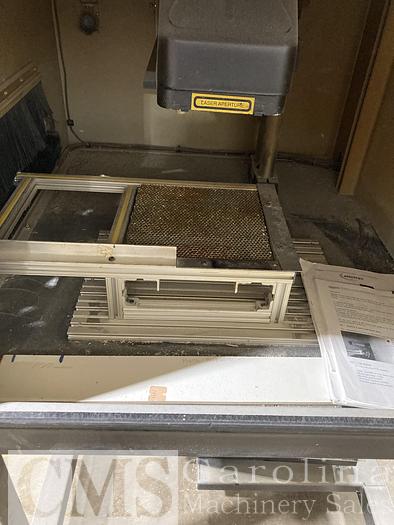 Used 2013 Electro 600 Group Maxbox Plus Laser Engraver