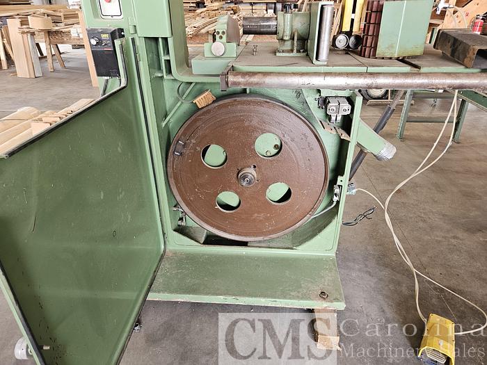 Used Fortis FR800 Band Saw