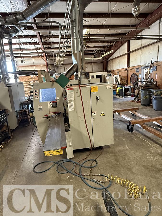 Used Weinig Profimat 26 Super Moulder