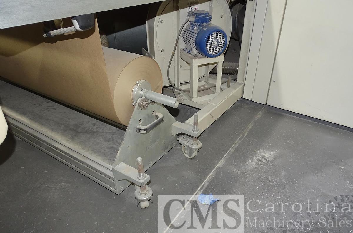 Used 2015 Makor Q-One 1300 Finishing Line