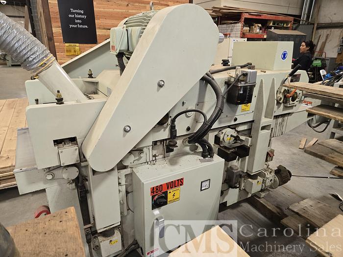 Used 2003 Holytek HK-610 Planer