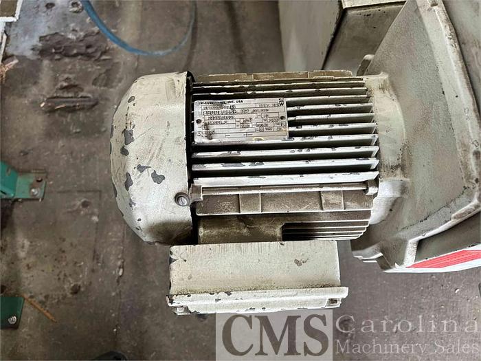 Used Mereen Johnson Model 312 DC Gang Rip Saw