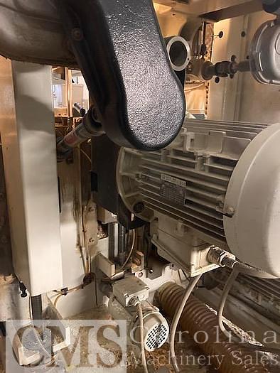 Used 2003 SCMI Topset XL 6-Head Moulder