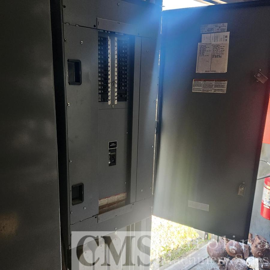 Used Sii 50,000 Board Feet Kiln