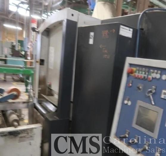 Used Raimann KR450 4M Rip Saw with ValueRip IV Infeed