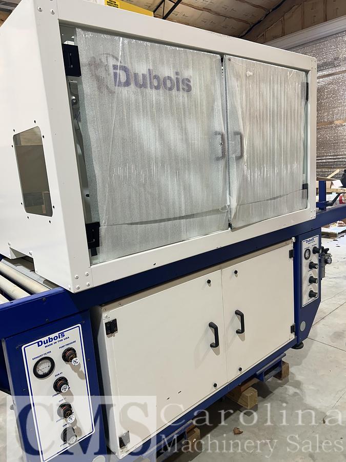 Used 2021 Dubois SR 12 Linear Spray Machine
