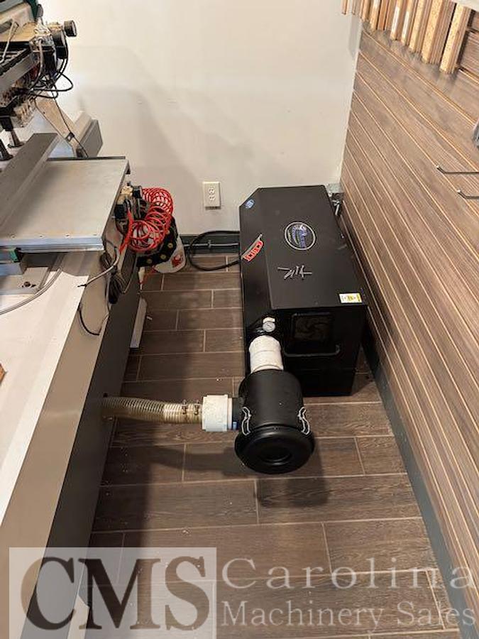 Used 2024 Digital Wood Carver DWC 5100 CNC with Laser