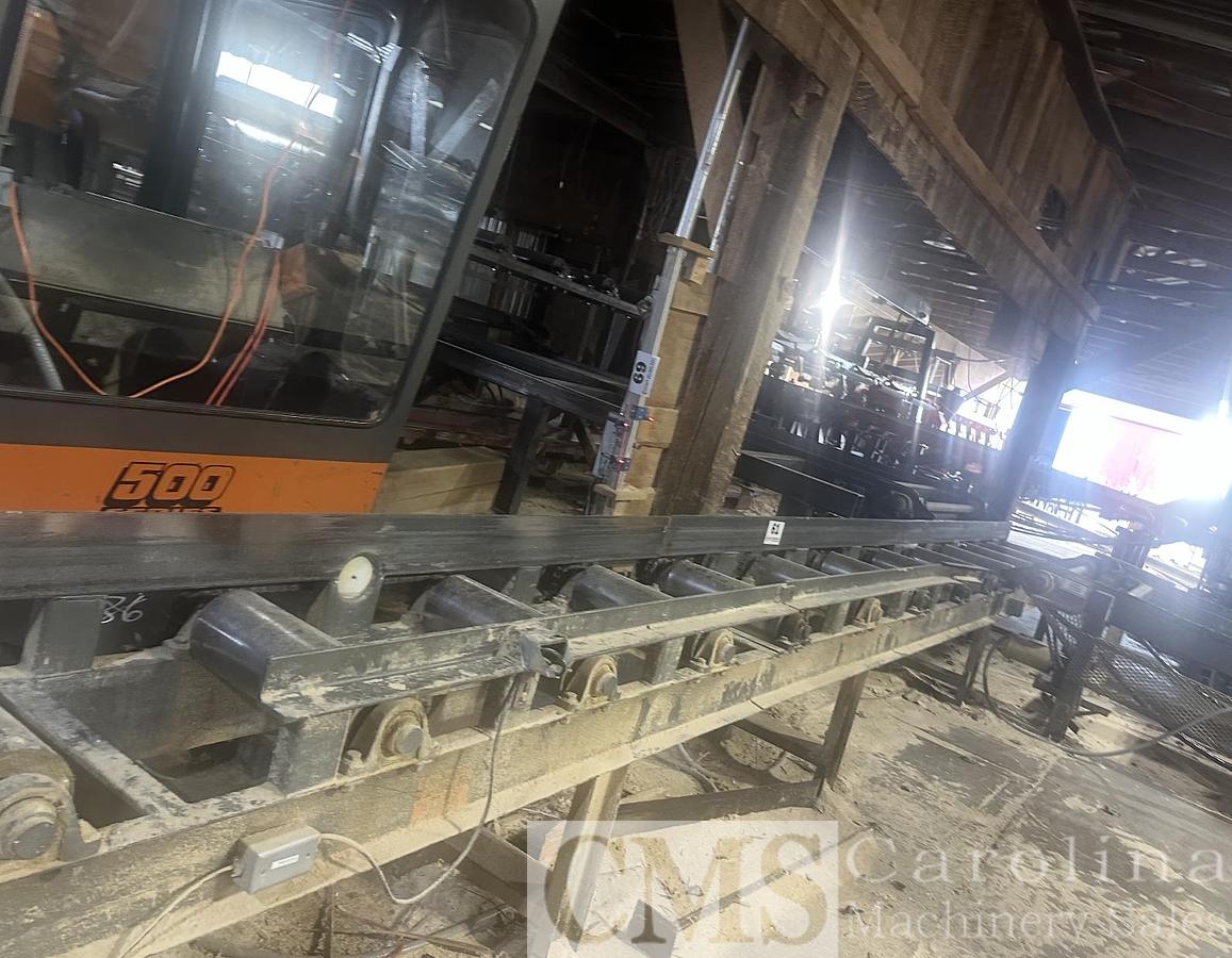 Used 2017 West Plains 500 Series Grade Resaw