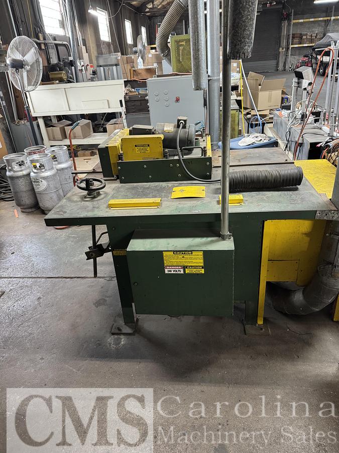 Used Lauderdale Hamilton Gang Rip Saw