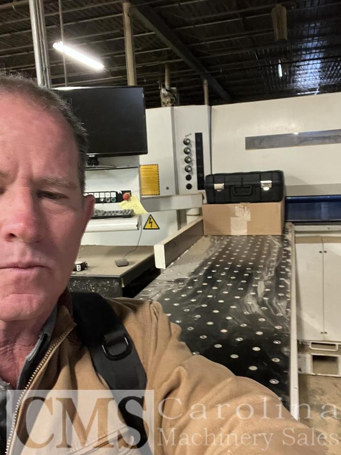 Used Shelling Galaxy 125 Panel Saw