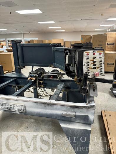 Used Norfield Model 3800 Door Machine