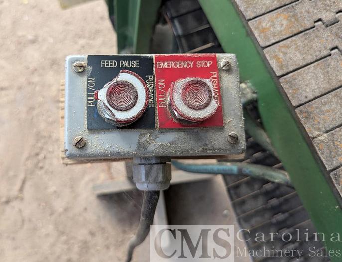 Used 1997 Brewer 2-Head Golden Eagle Resaw