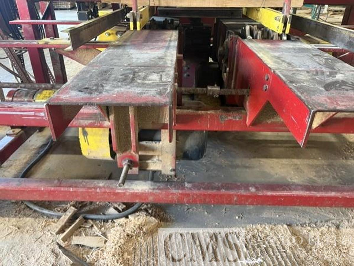 Used Bob Hanna Double Head Notcher
